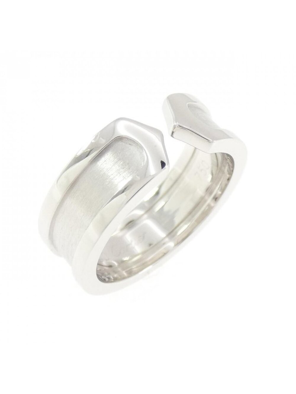 Cartier C2 Small Ring
